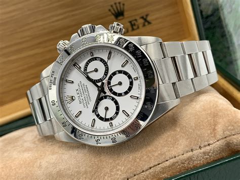 valore orologio rolex 16520 daytona|rolex daytona model 16520.